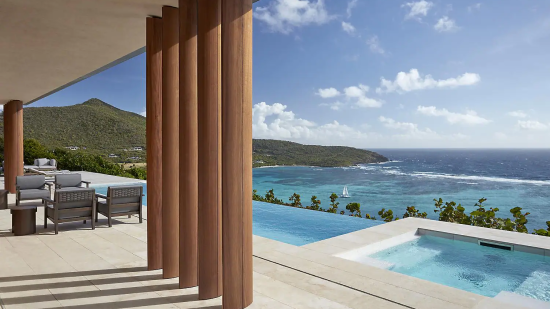 Mandarin Oriental Canouan | St Vincent and the Grenadines