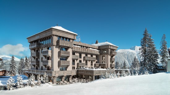 Aman Le Mélézin | Courchevel, France