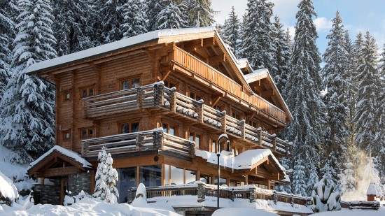 The Lodge | Verbier, Switzerland