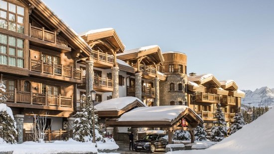 Oetker Collection L’Apogée | Courchevel, France