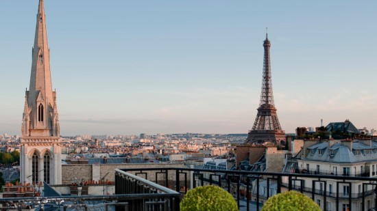 Four Seasons Hotel George V | Paris