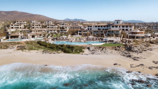 Four Seasons Resort and Residences Cabo San Lucas at Cabo del Sol | Mexico