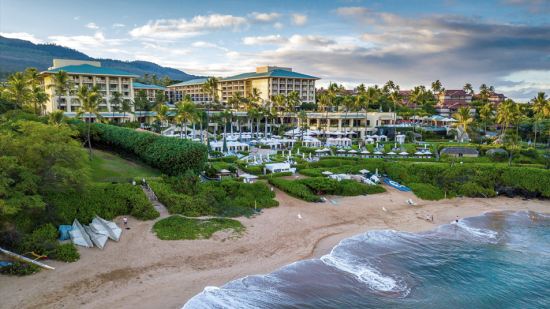 Four Seasons Hotel Maui at Wailea | Hawaii