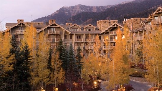 Four Seasons Resort and Residences Jackson Hole | Wyoming